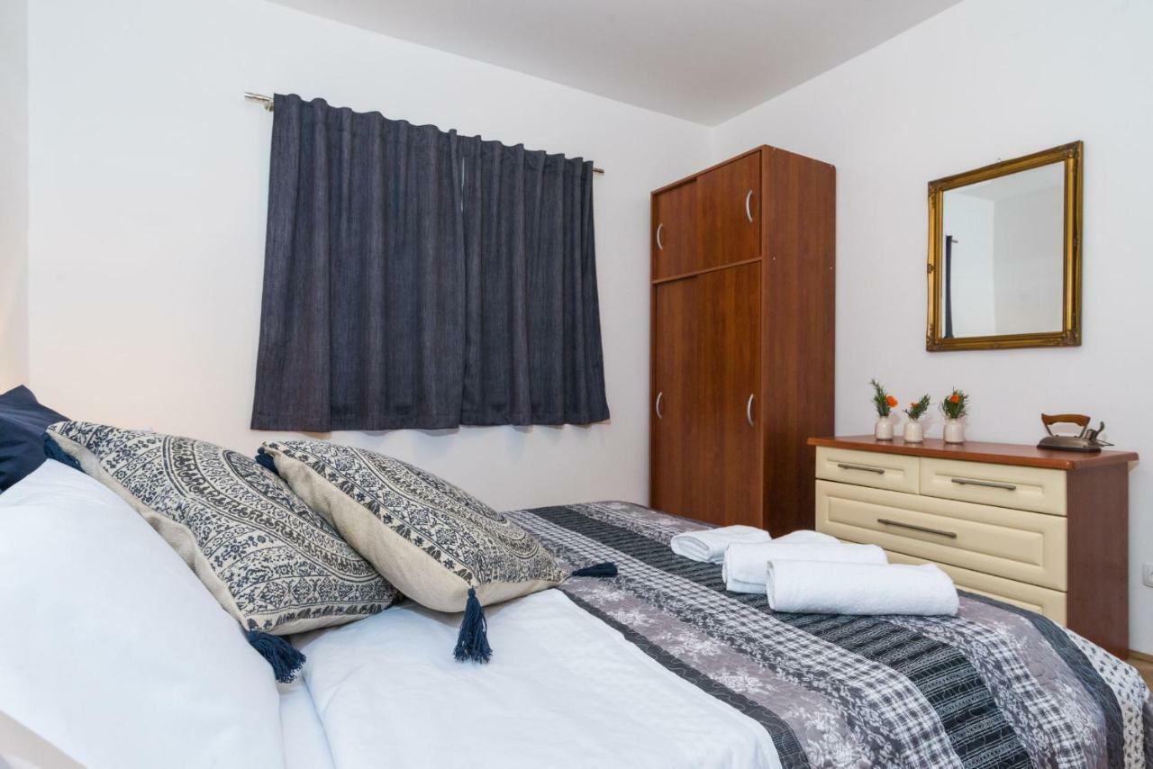 Apartment Okrug Gornji - Trogir With Sea View Exteriér fotografie