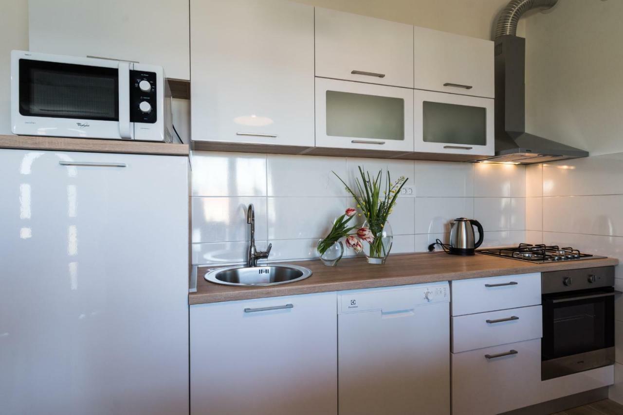 Apartment Okrug Gornji - Trogir With Sea View Exteriér fotografie